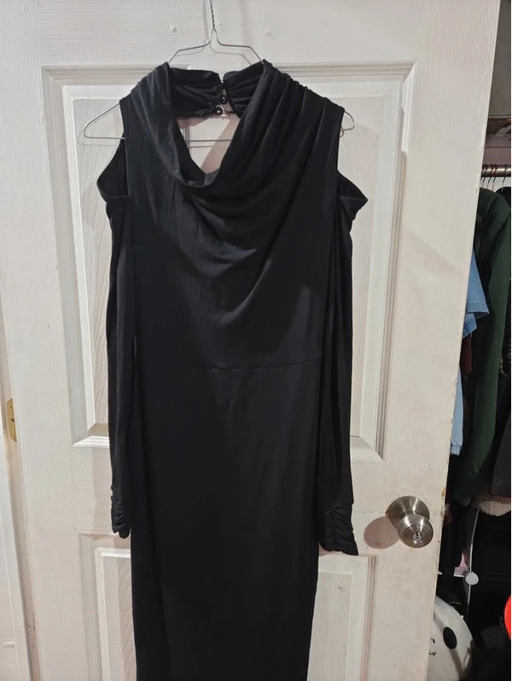 Lisa & lucy cold shoulder  dress  NWT